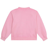 BILLIEBLUSH Girls French Terry Sweatshirt